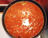 絶品☆トマトチキンカレー作り方8写真
