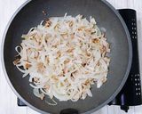 簡単！水漬けパスタでマカロニグラタン作り方2写真