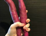 おばあちゃんのスイートポテト作り方1写真