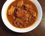 絶品☆トマトチキンカレー作り方9写真