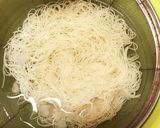 簡単焼き茄子そうめん作り方3写真