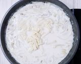 簡単！水漬けパスタでマカロニグラタン作り方4写真