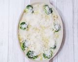 簡単！水漬けパスタでマカロニグラタン作り方5写真