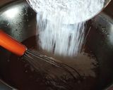 【基本】無農薬ラムレーズンパウンドケーキ作り方4写真