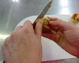 無花果ジャム作り方1写真