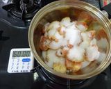 無花果ジャム作り方3写真