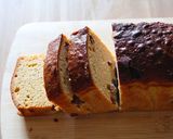 【基本】無農薬ラムレーズンパウンドケーキ作り方6写真