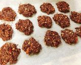 オートミールクッキー(小麦粉使用)作り方6写真
