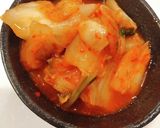 簡単　豚キムチ作り方5写真