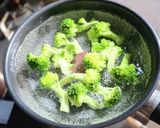 市販のソースにチョイ足し!ツナミートスパ作り方2写真