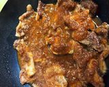 BBQソテー作り方5写真
