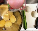 人気検索TOP10！基本のポテトサラダ♡作り方2写真