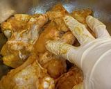 スパイスチキンカレー（スリランカ風）作り方2写真