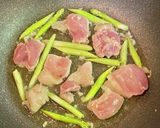 焼肉のタレでレンチン茄子と鶏もも肉炒め作り方3写真