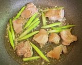 焼肉のタレでレンチン茄子と鶏もも肉炒め作り方4写真
