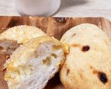 米粉のチーズ&レーズンパン(グルテン無)作り方13写真