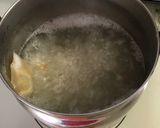 大好評　デトックス　魚介の中華粥作り方4写真