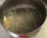 大好評　デトックス　魚介の中華粥作り方4写真