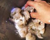 大好評　デトックス　魚介の中華粥作り方6写真