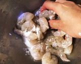 大好評　デトックス　魚介の中華粥作り方6写真