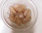 大好評　デトックス　魚介の中華粥作り方7写真