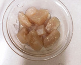 大好評　デトックス　魚介の中華粥作り方7写真
