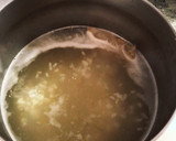 大好評　デトックス　魚介の中華粥作り方8写真