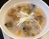大好評　デトックス　魚介の中華粥作り方11写真