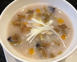 大好評　デトックス　魚介の中華粥作り方11写真