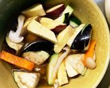 ポン酢で減塩甘酢炒め味春雨炒め煮作り方13写真