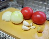 赤缶カレー粉で作る本格スープカレー作り方4写真
