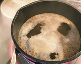簡単！かまぼことほうれん草のお吸い物作り方2写真