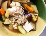 ポン酢で減塩甘酢炒め味春雨炒め煮作り方20写真