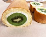 キウイロール作り方7写真