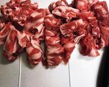 志麻さんメンチカツ風野菜多め作り方1写真