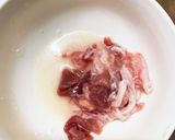 全てレンジもやし入りオイスター酢豚作り方1写真