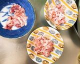 全てレンジもやし入りオイスター酢豚作り方3写真