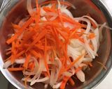 志麻さんメンチカツ風野菜多め作り方2写真