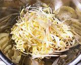 志麻さんメンチカツ風野菜多め作り方3写真