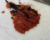 茄子のうめ和え作り方2写真