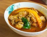 赤缶カレー粉で作る本格スープカレー作り方12写真