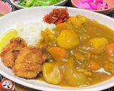 家族が喜ぶ唐揚げカレーヽ(^o^)作り方5写真