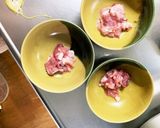 豚こまあっさり和風味塩麻婆豆腐茄子作り方7写真