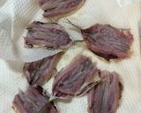 イワシのカレーフリッター作り方1写真