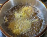 イワシのカレーフリッター作り方5写真