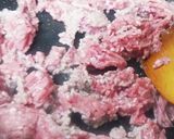 ぶっこみ☆なすとひき肉の味噌炒め♪作り方4写真