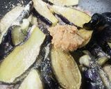 ぶっこみ☆なすとひき肉の味噌炒め♪作り方5写真