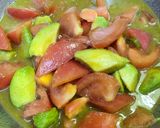 すぐ食べられる簡単トマトマリネ作り方7写真