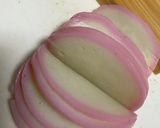 かまぼこで作る菊の花！重陽の節句のお祝い作り方2写真