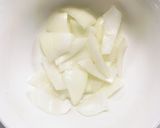 根菜甘酸味噌炒め温野菜サラダ作り方8写真